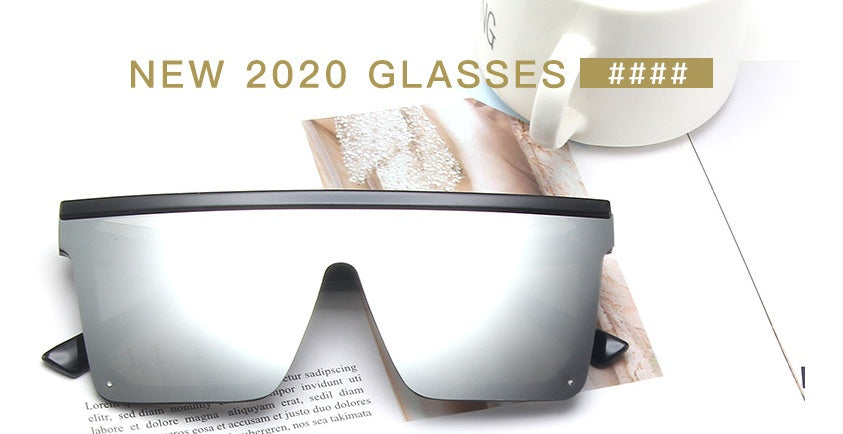 Unisex Retro Nieten Sonnenbrille: Klassischer Style für jedermann