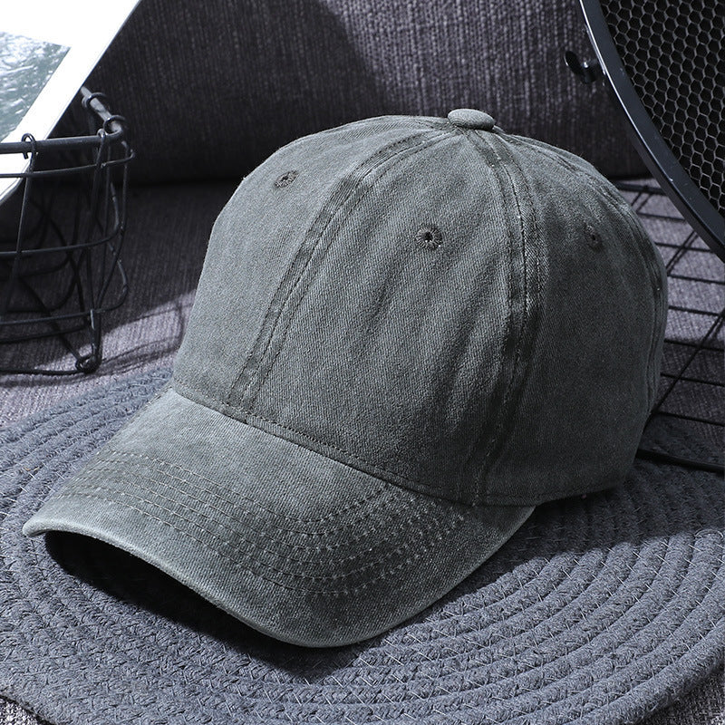 Unisex Retro Baseball Cap: Klassischer und vielseitiger Style für jedermann