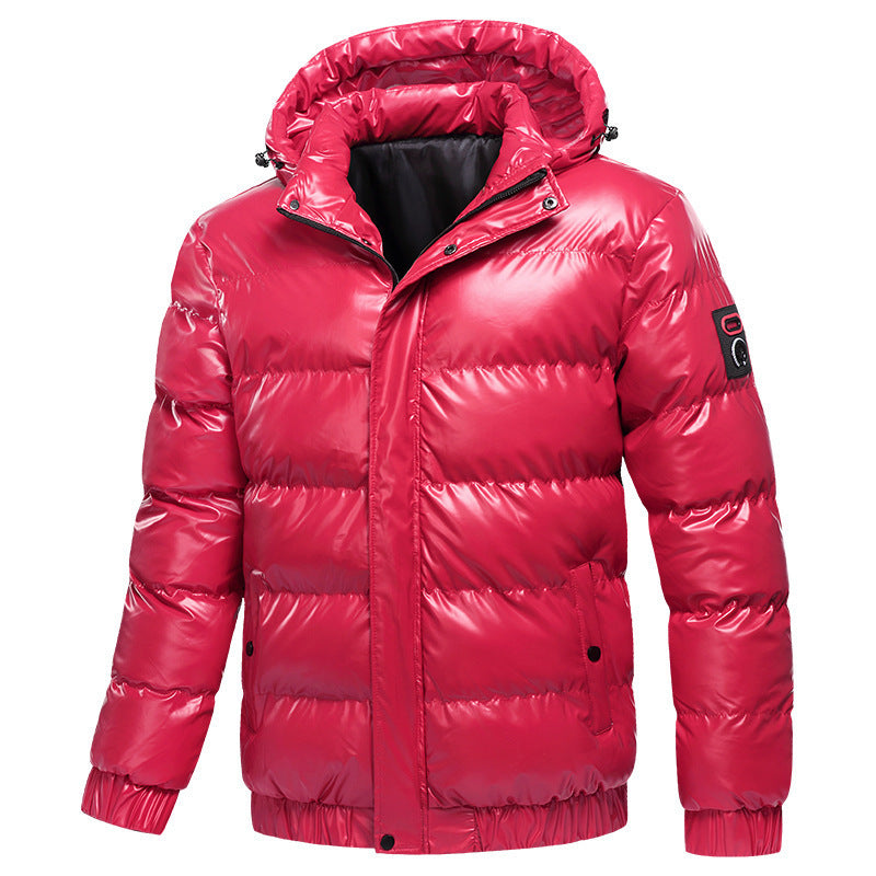 Herren Bikerjacke: Style und Wärme im Winter