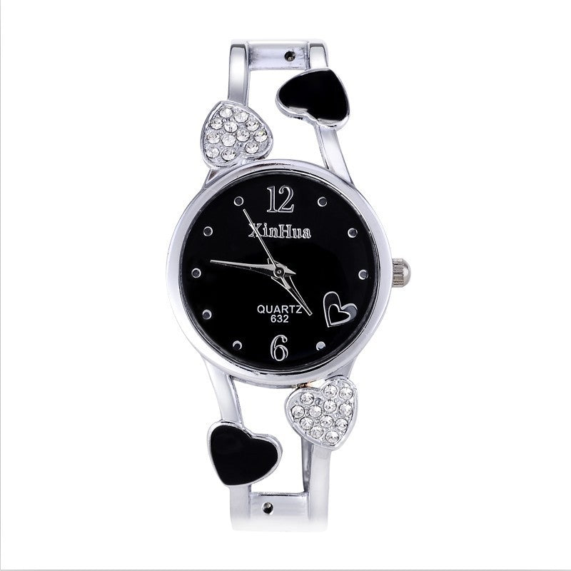 Damenuhren mit Diamanten – Uhr im britischen Stil