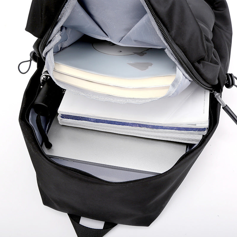 Nylon-Rucksack: Leicht, robust und perfekt für den Alltag