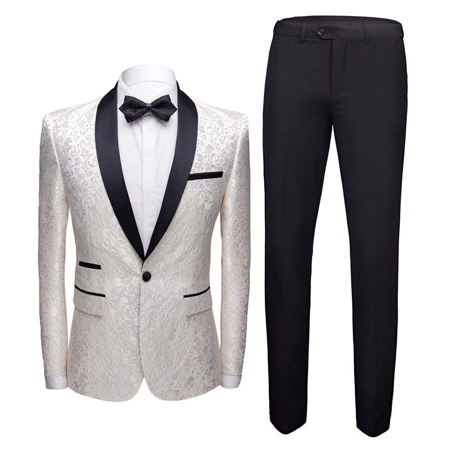 Bräutigamanzug für Herren – Eleganz und Raffinesse für den großen Tag