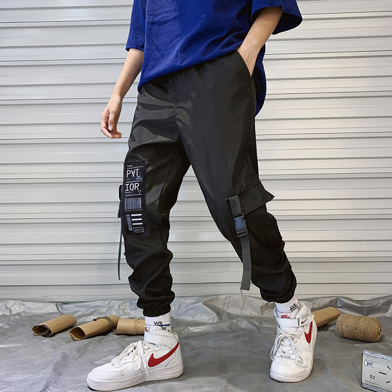 Hiphop-Hosen für Männer: Urbaner Style und grenzenloser Komfort