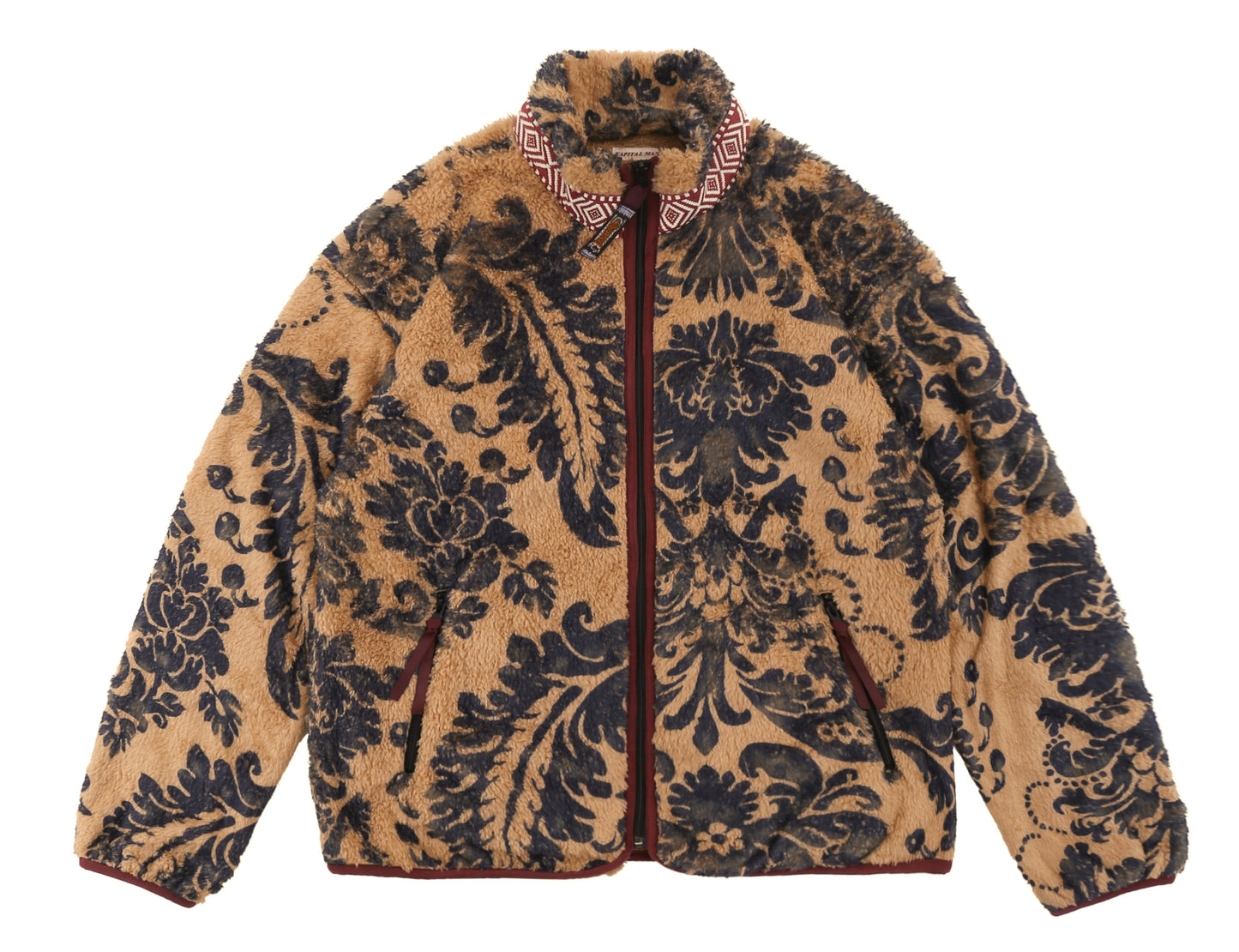 Herren Wintermantel – Moderner und eleganter Stil mit vollem Schutz