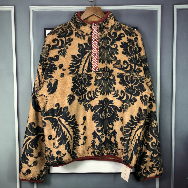 Herren Wintermantel – Moderner und eleganter Stil mit vollem Schutz