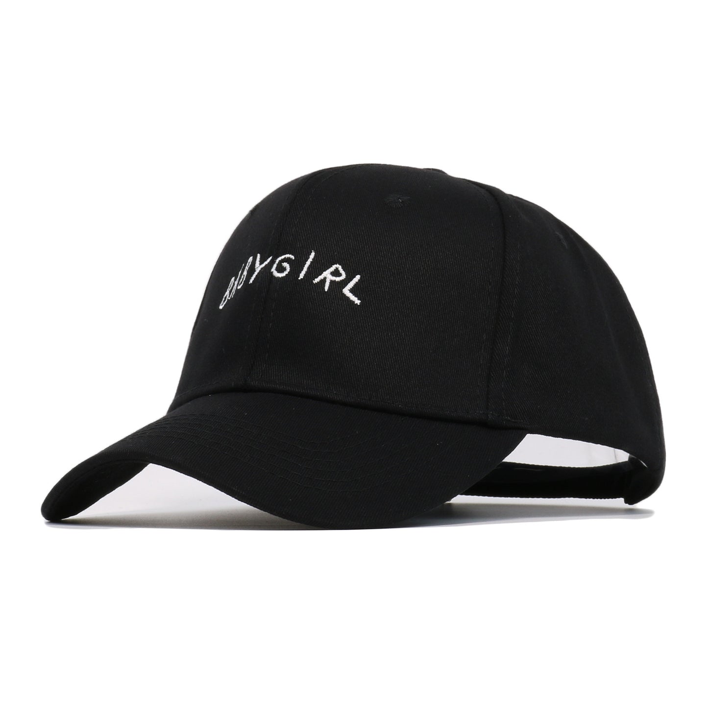 BABYGIRL Bestickte Baseballkappe: Stil und Sonnenschutz