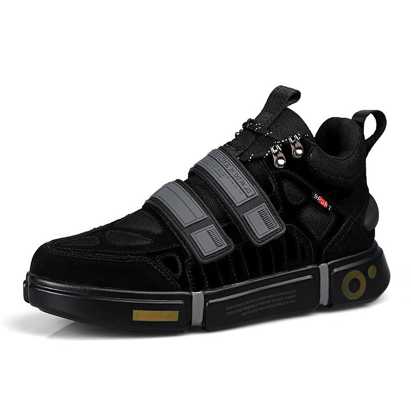 Wudao Herren-Freizeit-Sneakers: Komfort und Stil bei jedem Schritt
