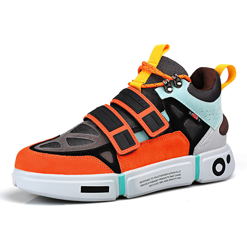 Wudao Herren-Freizeit-Sneakers: Komfort und Stil bei jedem Schritt