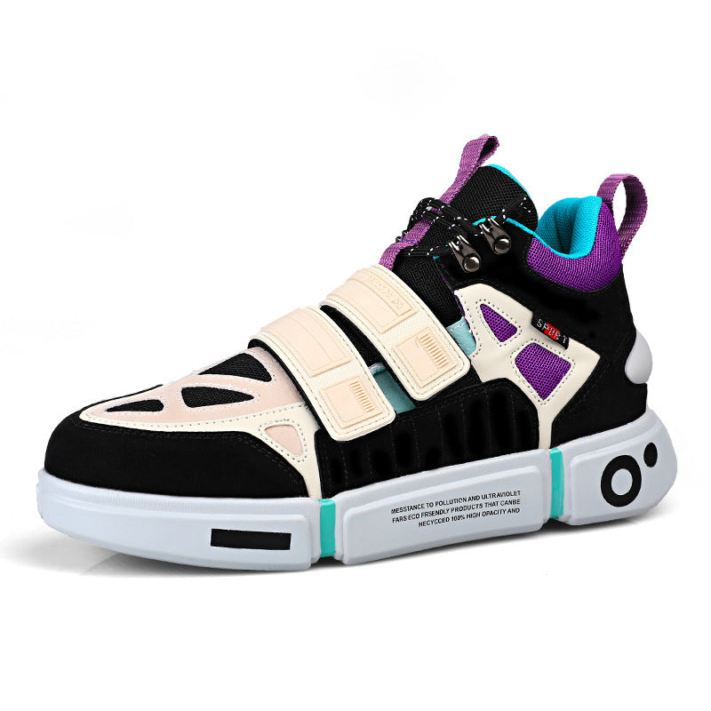 Wudao Herren-Freizeit-Sneakers: Komfort und Stil bei jedem Schritt