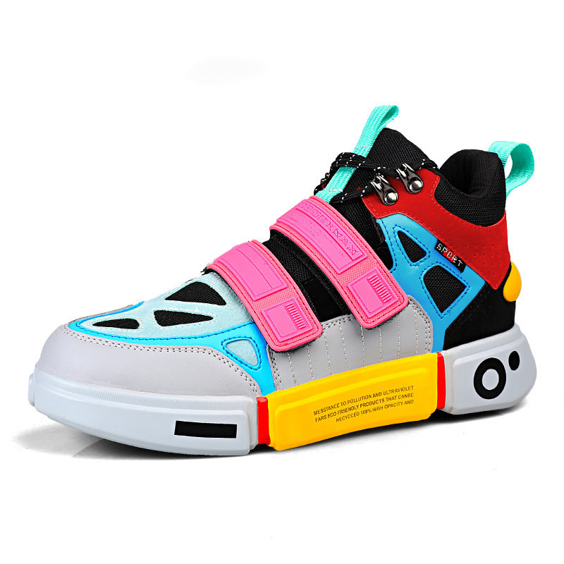 Wudao Herren-Freizeit-Sneakers: Komfort und Stil bei jedem Schritt