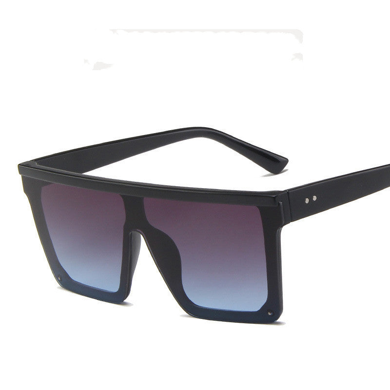 Unisex Retro Nieten Sonnenbrille: Klassischer Style für jedermann