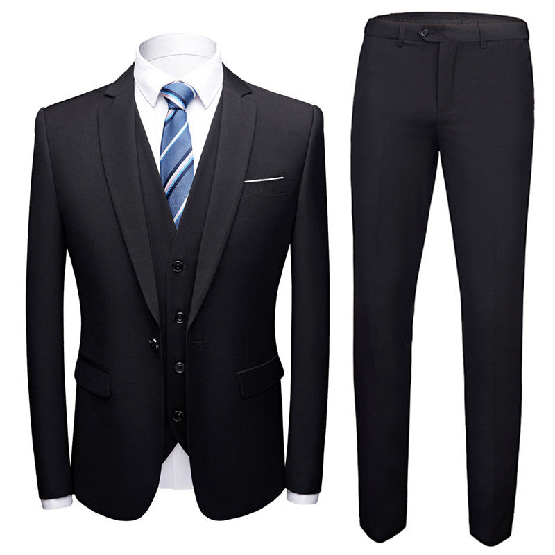 Herren Business- und Hochzeitsanzüge: Eleganz für jeden Anlass