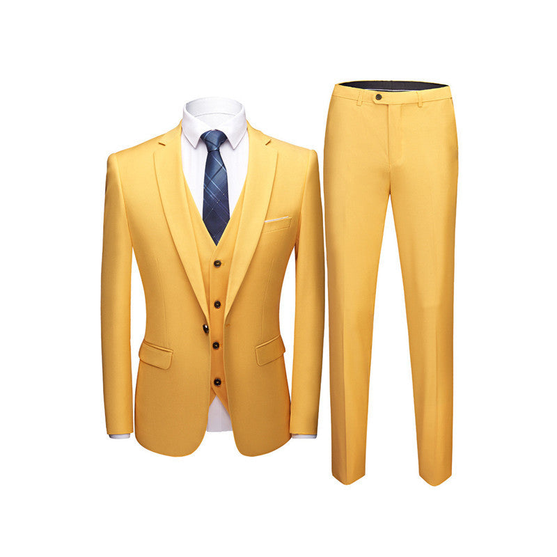 Herren Business- und Hochzeitsanzüge: Eleganz für jeden Anlass