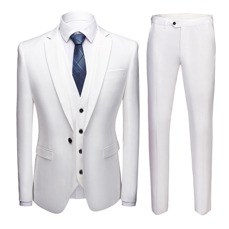 Herren Business- und Hochzeitsanzüge: Eleganz für jeden Anlass