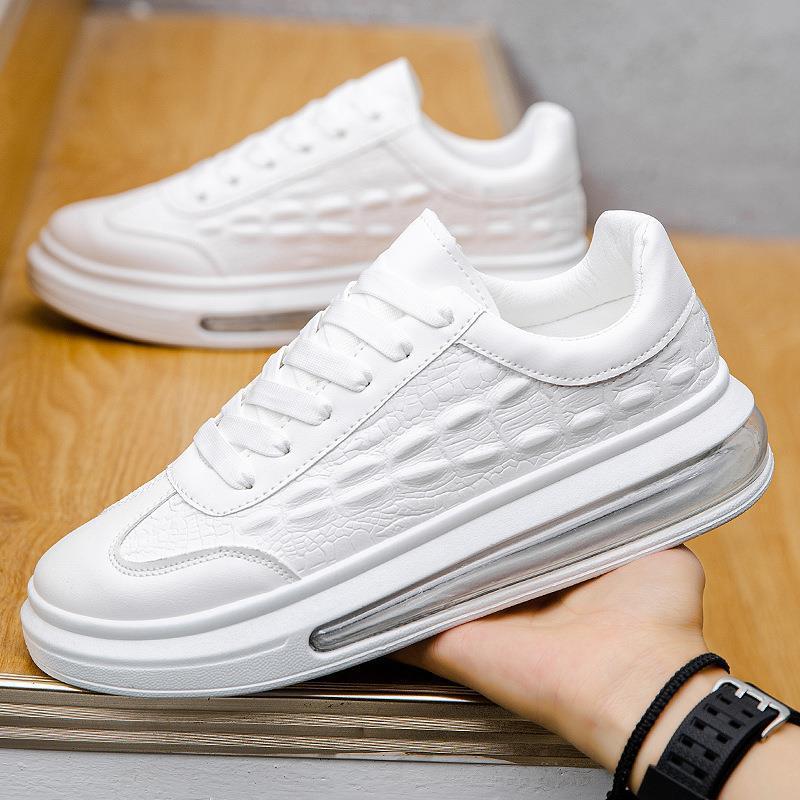 Trendige Leder-Sneaker – Style und Komfort bei jedem Schritt