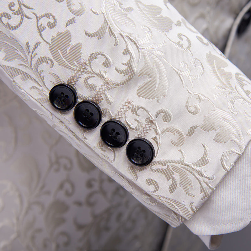 Bräutigamanzug für Herren – Eleganz und Raffinesse für den großen Tag