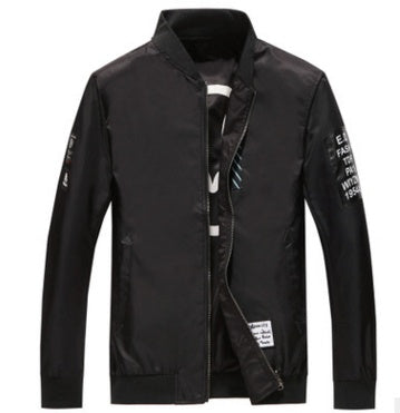 Hochwertige Wende-Fliegerjacke für Herren