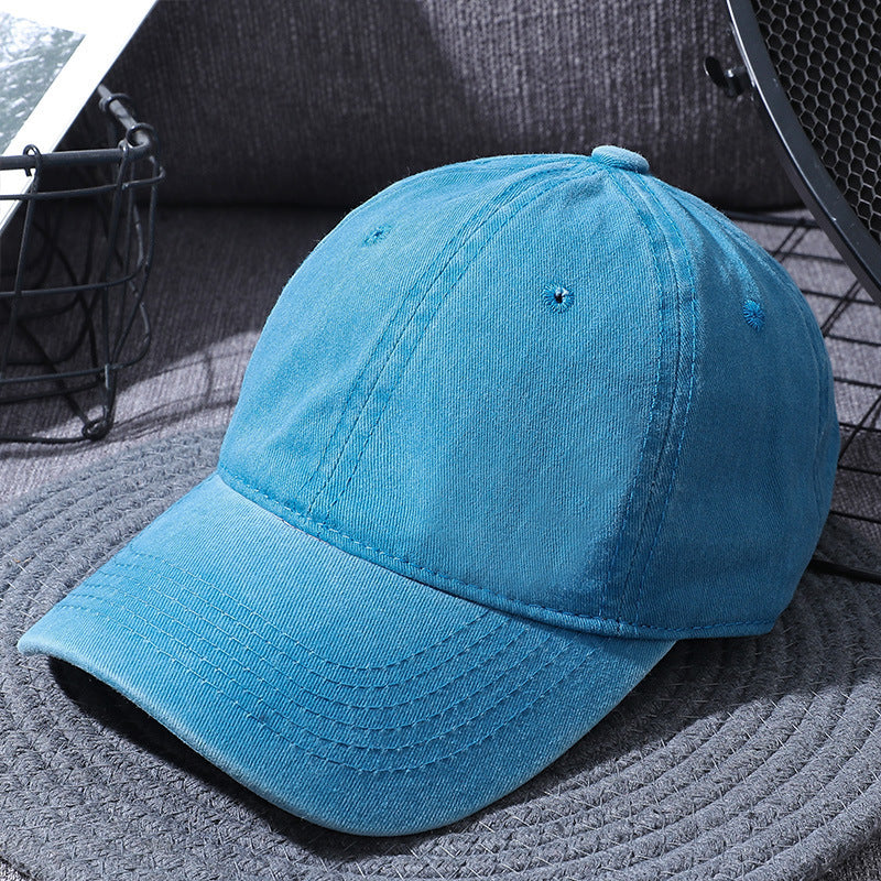Unisex Retro Baseball Cap: Klassischer und vielseitiger Style für jedermann