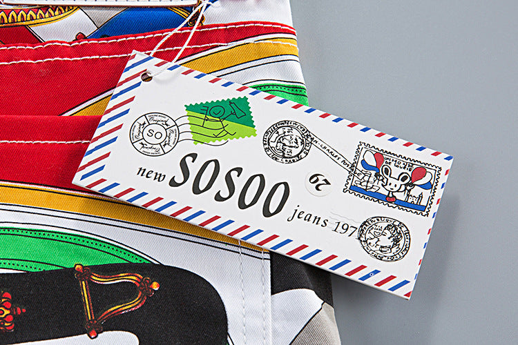 Basic Herrenjeans: Klassischer Style und Komfort mit Used-Details