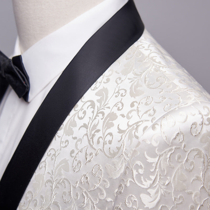 Bräutigamanzug für Herren – Eleganz und Raffinesse für den großen Tag
