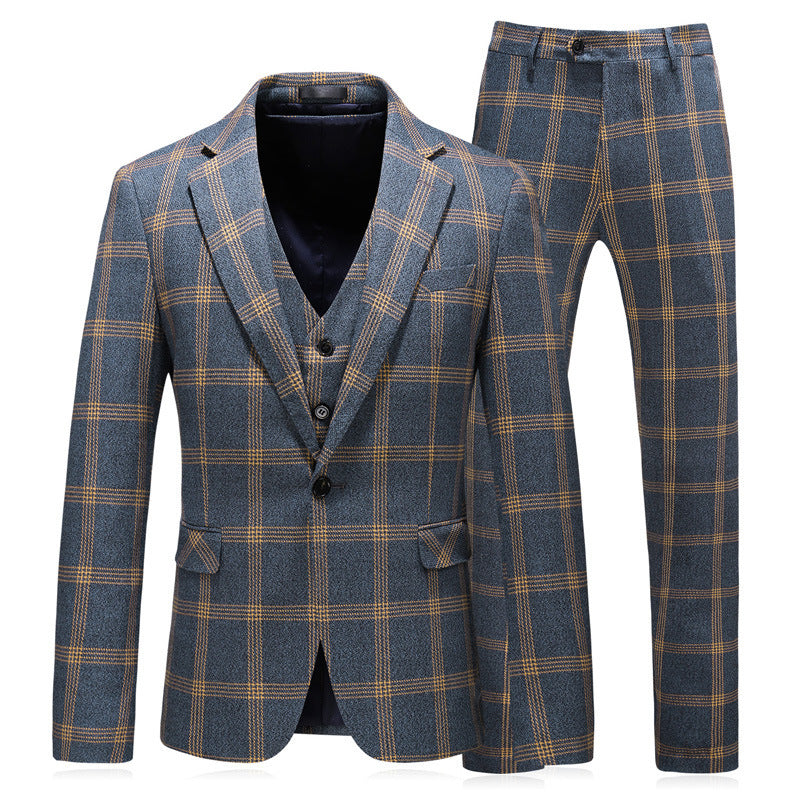 Herren Business- und Hochzeitsanzüge: Eleganz und Raffinesse in jedem Detail