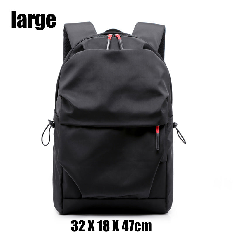 Nylon-Rucksack: Leicht, robust und perfekt für den Alltag