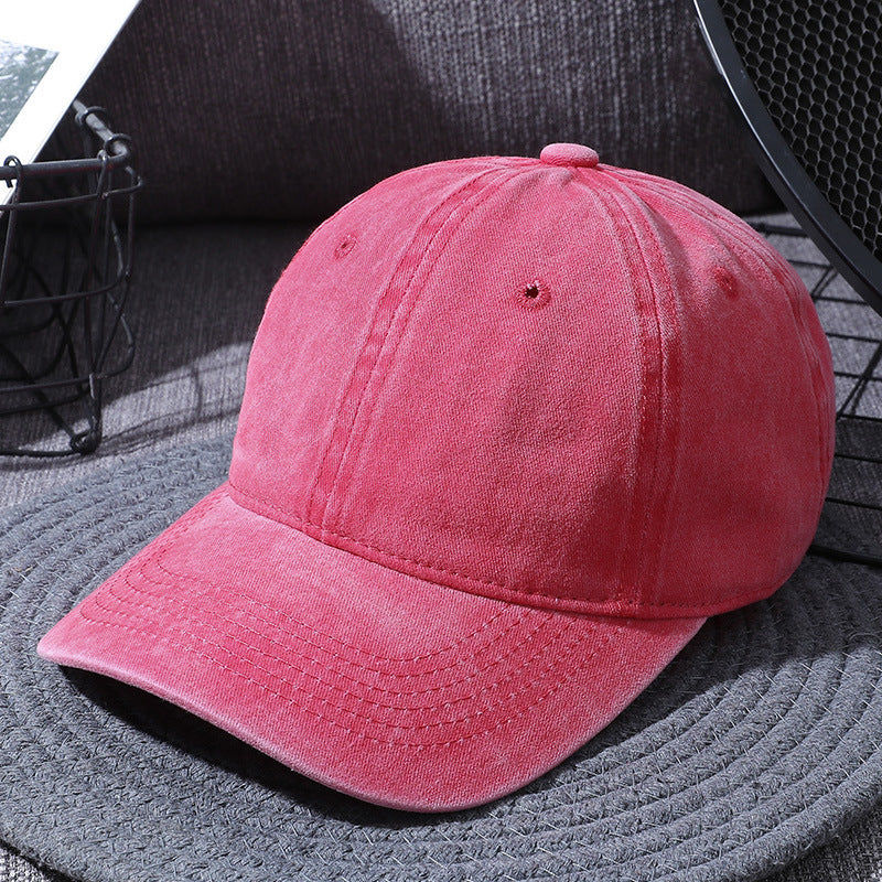 Unisex Retro Baseball Cap: Klassischer und vielseitiger Style für jedermann