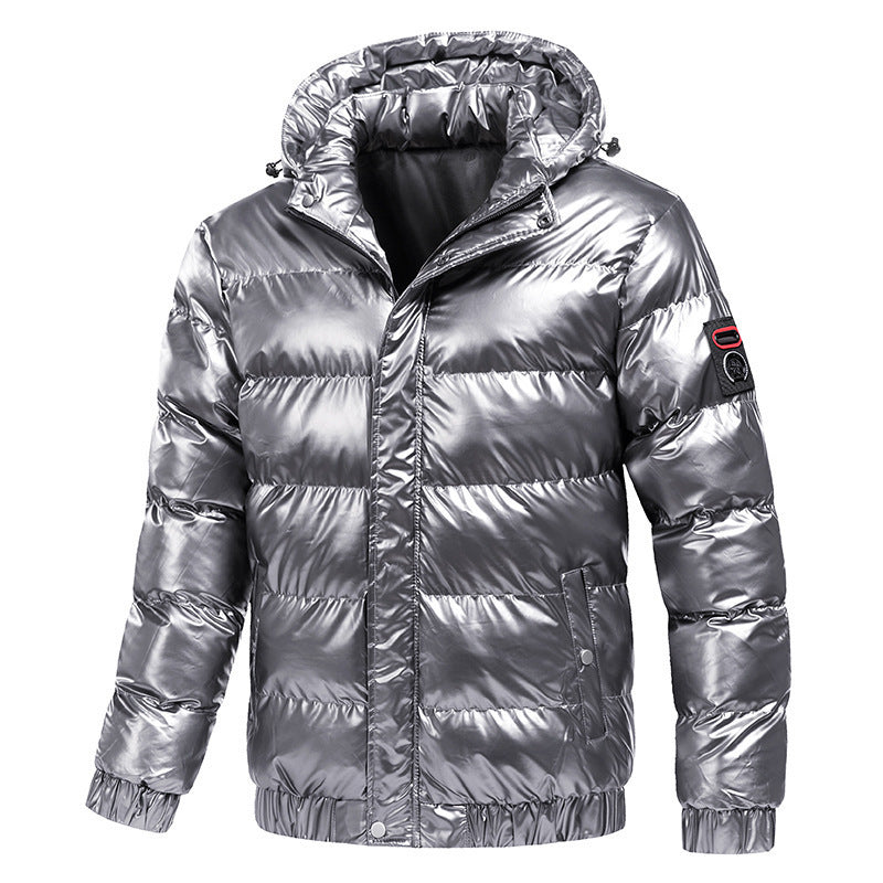 Herren Bikerjacke: Style und Wärme im Winter