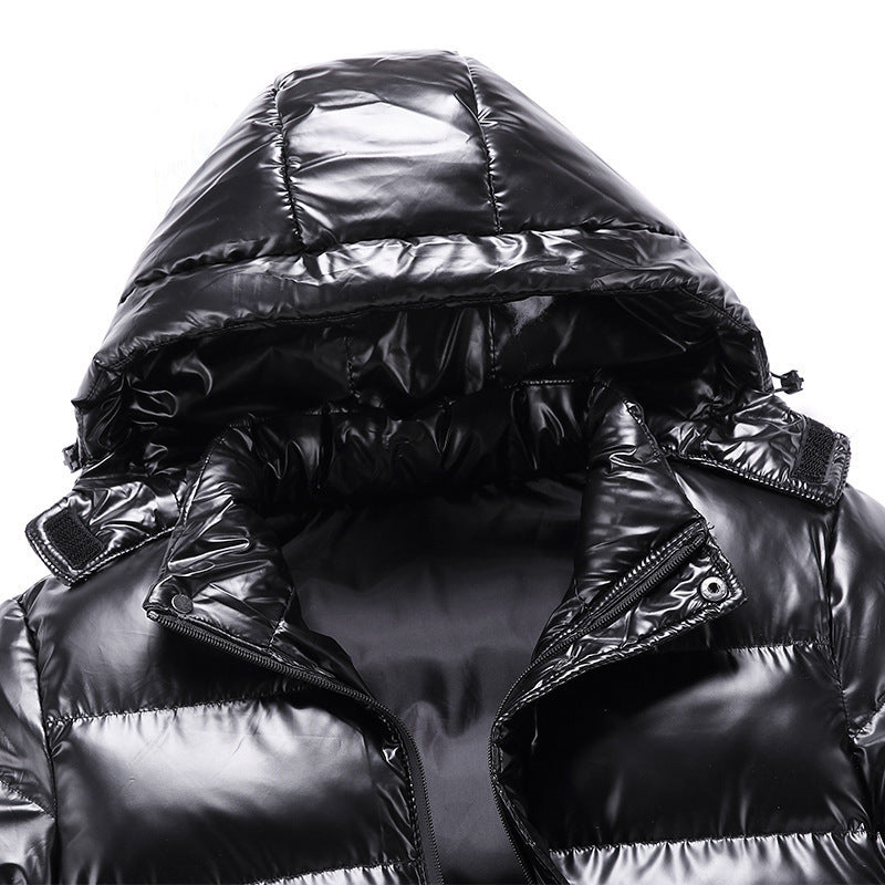 Herren Bikerjacke: Style und Wärme im Winter