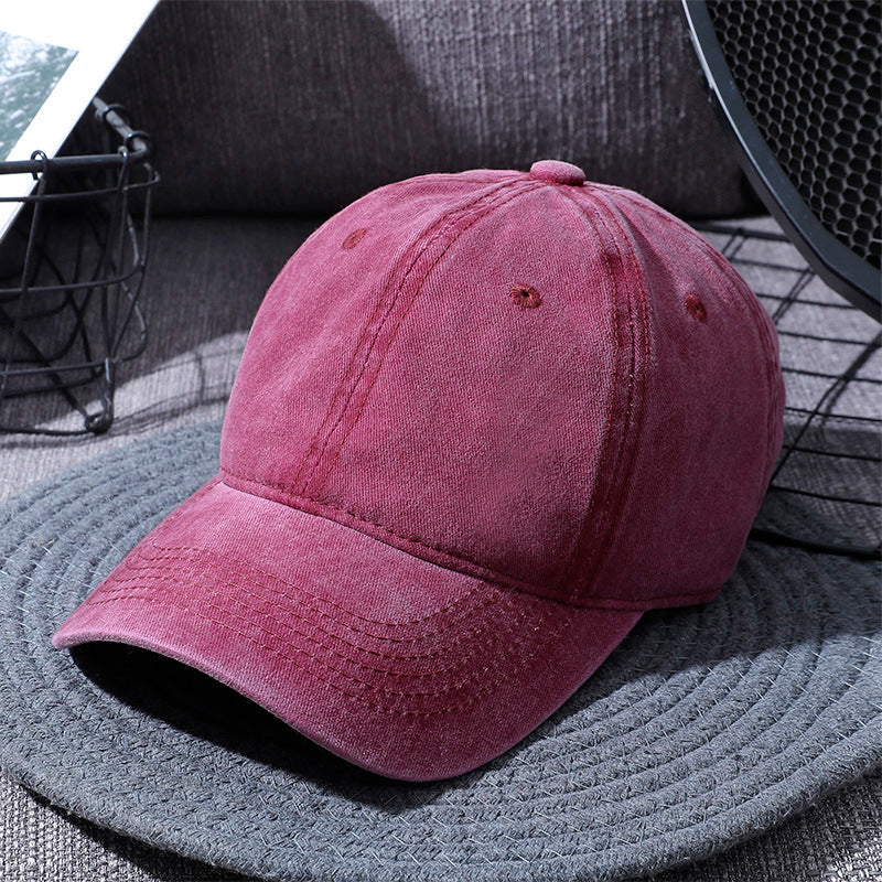 Unisex Retro Baseball Cap: Klassischer und vielseitiger Style für jedermann