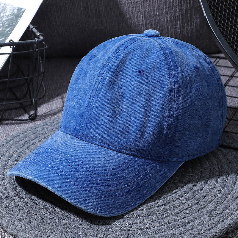 Unisex Retro Baseball Cap: Klassischer und vielseitiger Style für jedermann