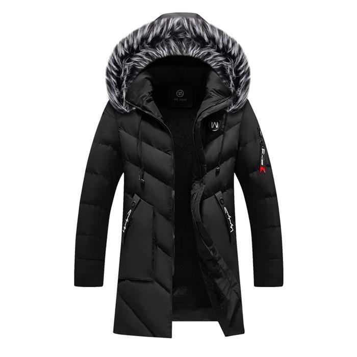 Omi Herren Winterjacke: Wärme und Style in jeder kalten Jahreszeit