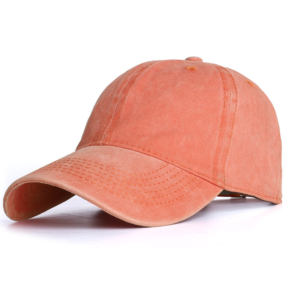 Unisex Retro Baseball Cap: Klassischer und vielseitiger Style für jedermann