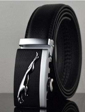 Automatische Ledergürtel für Herren: Die perfekte Kombination aus Stil und Funktionalität