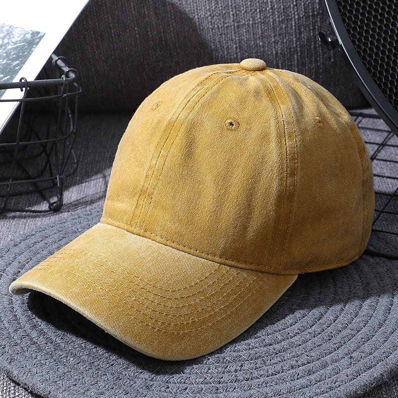 Unisex Retro Baseball Cap: Klassischer und vielseitiger Style für jedermann