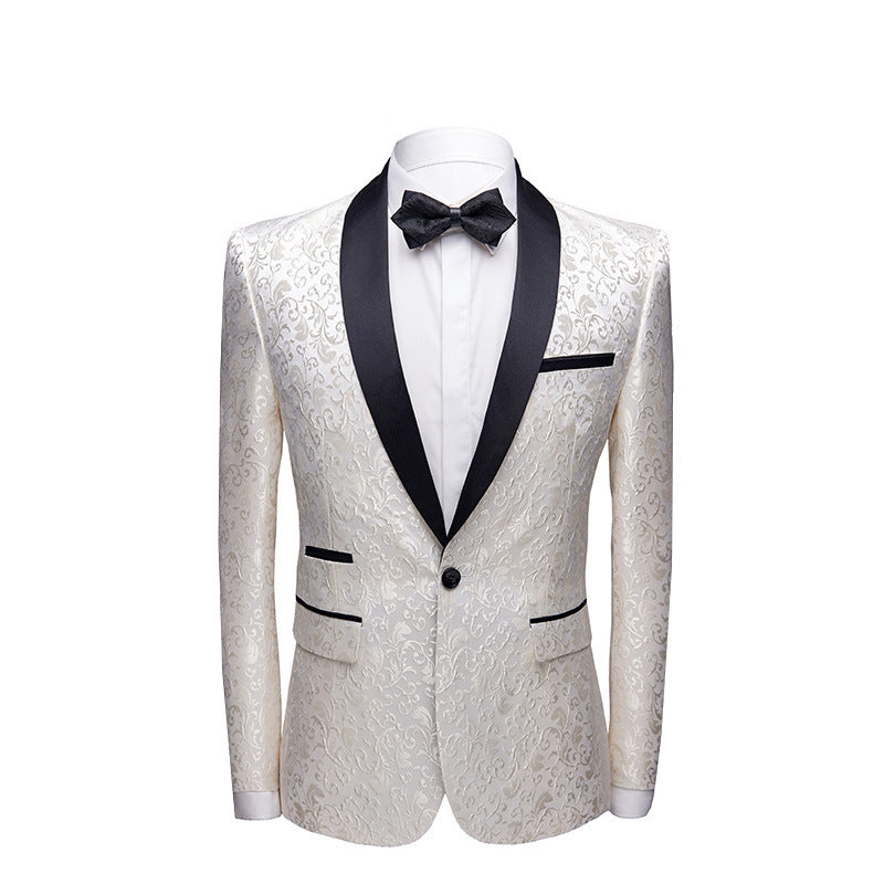 Bräutigamanzug für Herren – Eleganz und Raffinesse für den großen Tag