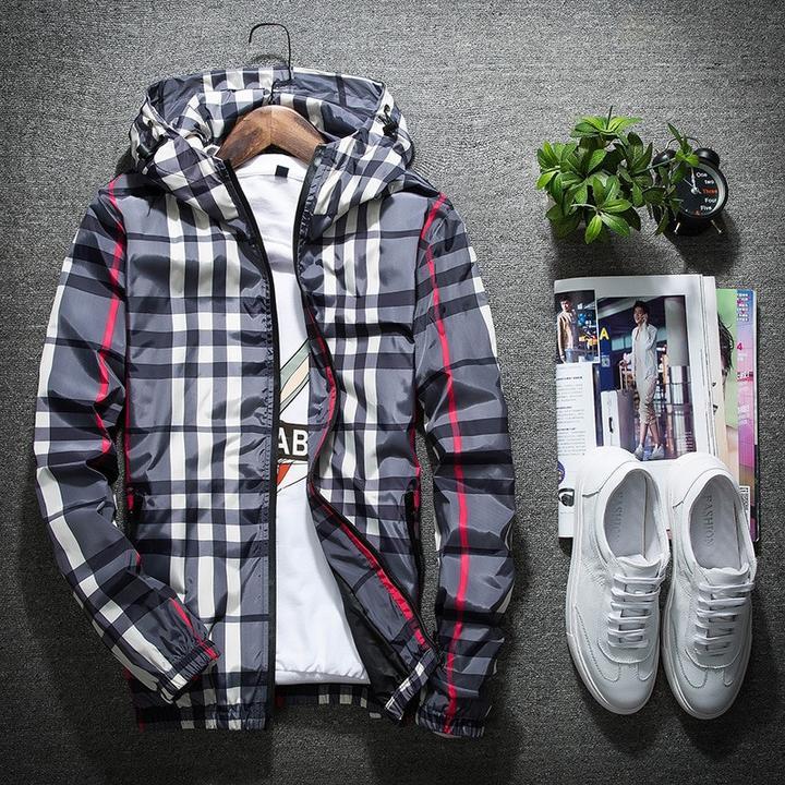 Herren Camouflage Jacke: Style und Funktionalität für den Frühling