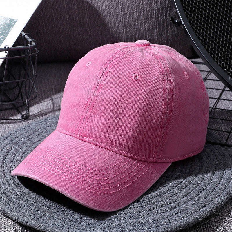 Unisex Retro Baseball Cap: Klassischer und vielseitiger Style für jedermann
