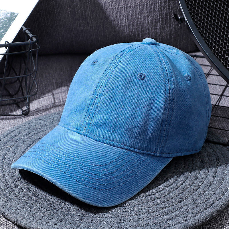 Unisex Retro Baseball Cap: Klassischer und vielseitiger Style für jedermann