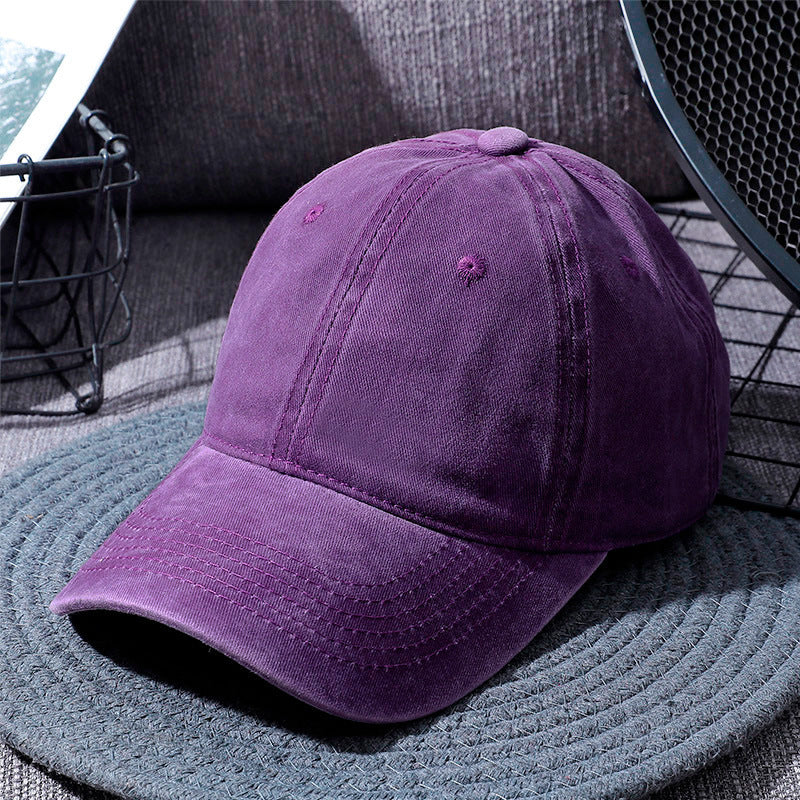 Unisex Retro Baseball Cap: Klassischer und vielseitiger Style für jedermann