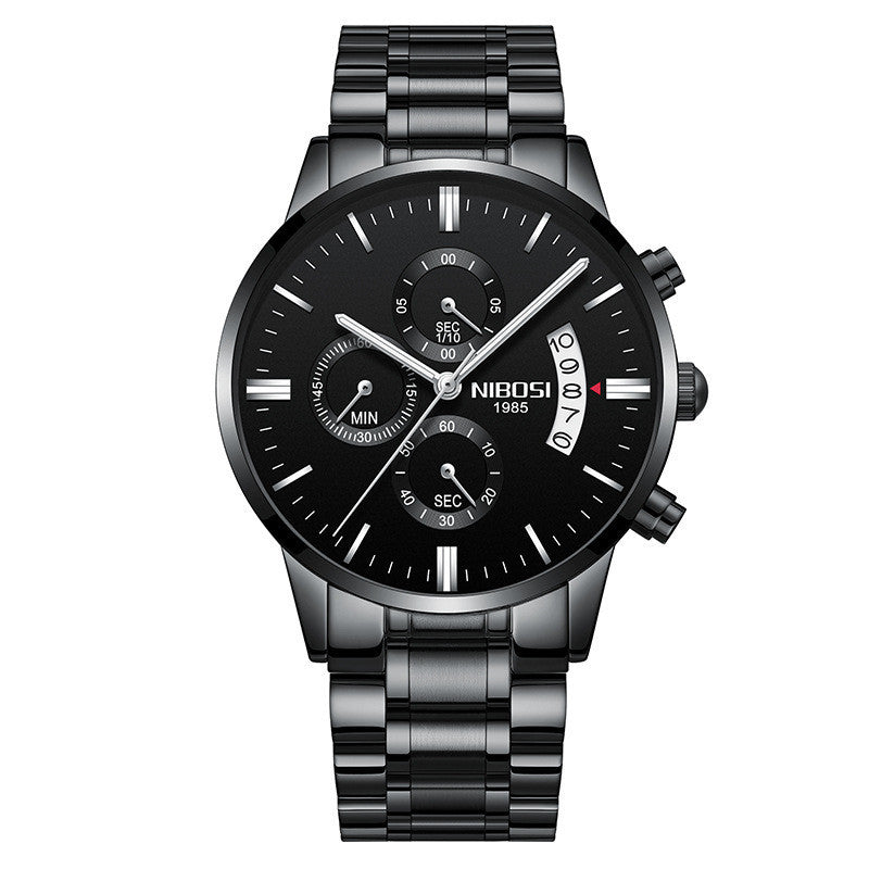Herrenuhr: Stil und Präzision in jeder Sekunde