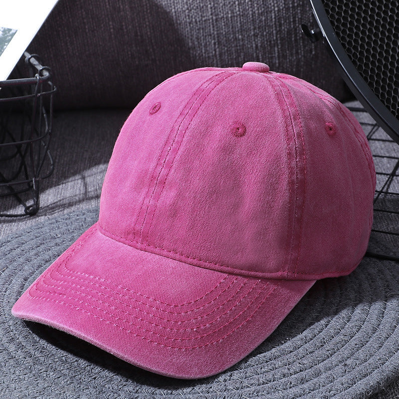 Unisex Retro Baseball Cap: Klassischer und vielseitiger Style für jedermann