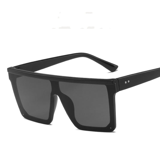 Unisex Retro Nieten Sonnenbrille: Klassischer Style für jedermann