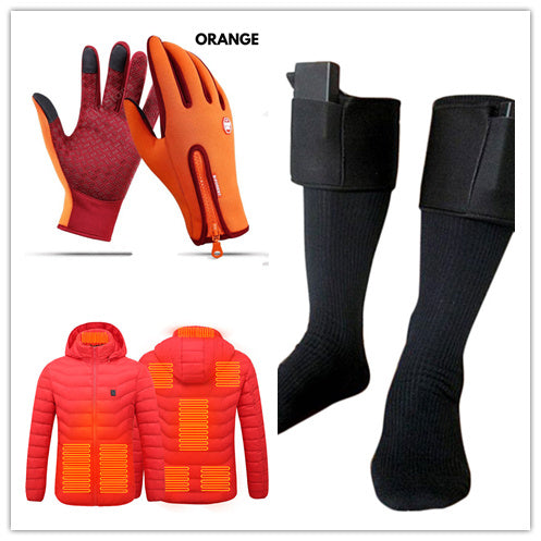 Guantes Polares