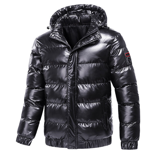 Herren Bikerjacke: Style und Wärme im Winter