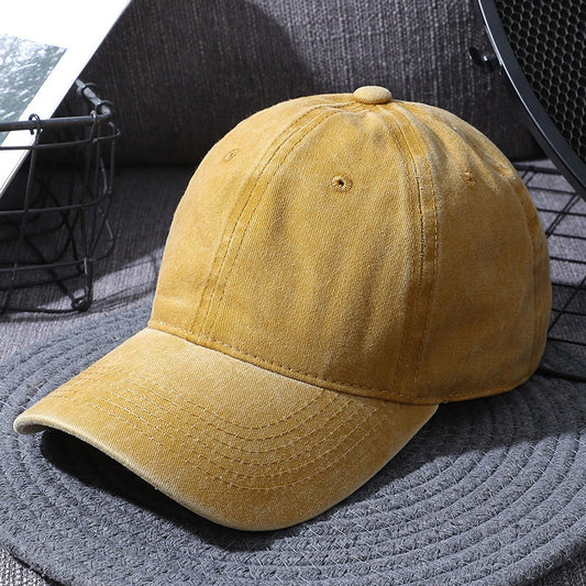 Unisex Retro Baseball Cap: Klassischer und vielseitiger Style für jedermann 